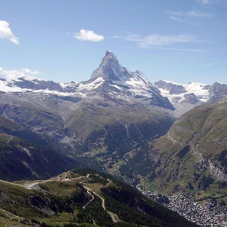 Hotel Alfa Zermatt Exterior foto
