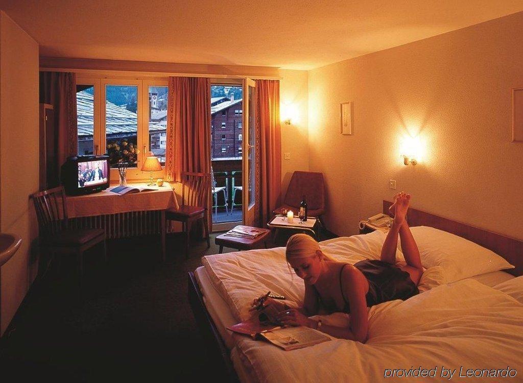 Hotel Alfa Zermatt Cameră foto