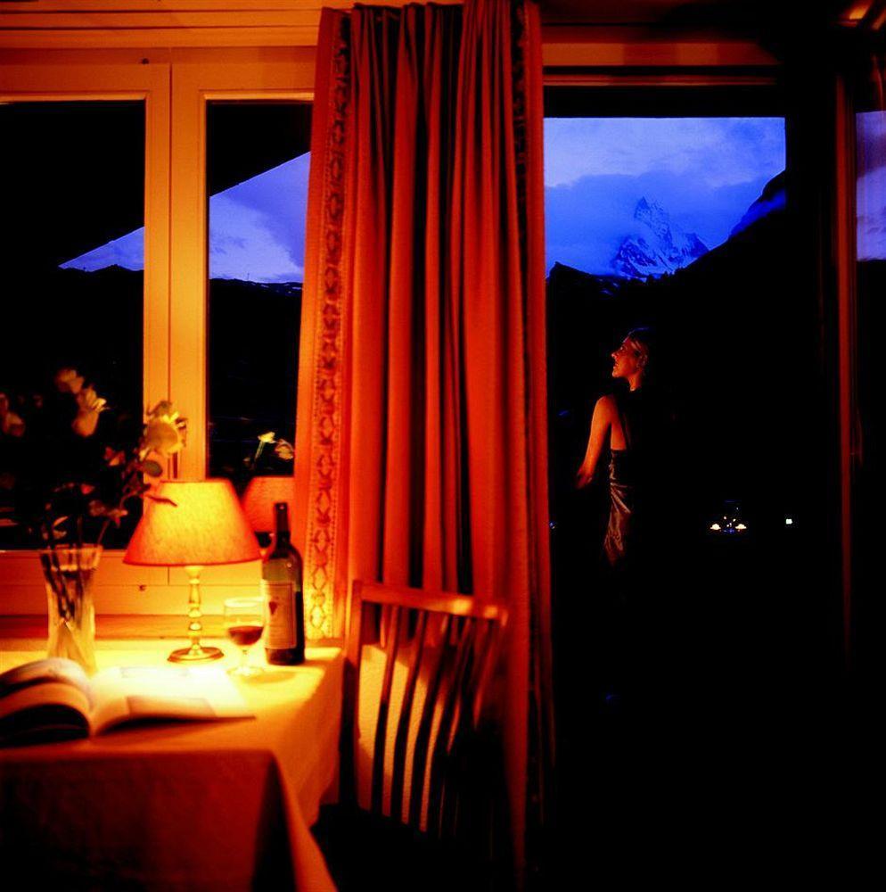 Hotel Alfa Zermatt Cameră foto