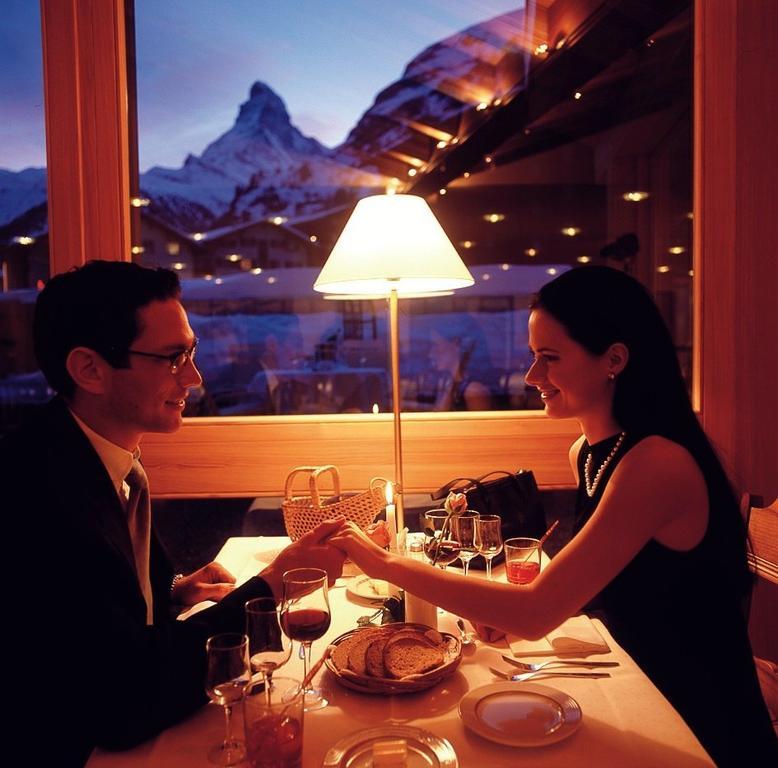 Hotel Alfa Zermatt Exterior foto